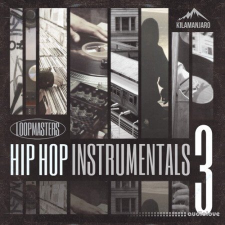 Loopmasters Hip Hop Instrumentals Vol.3