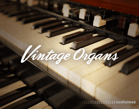 Native Instruments Vintage Organs v1.5.2 KONTAKT