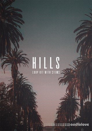 The Kit Plug Hills (Loop Kit with Stems)