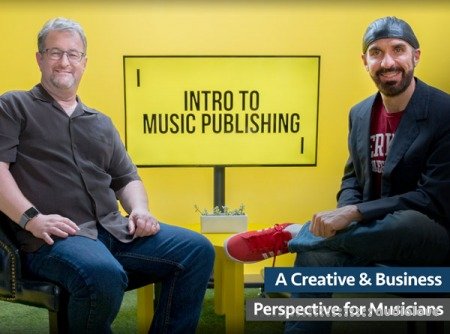 Groove3 Intro To Music Publishing