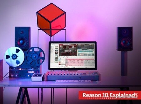 Groove3 Reason 10 Explained