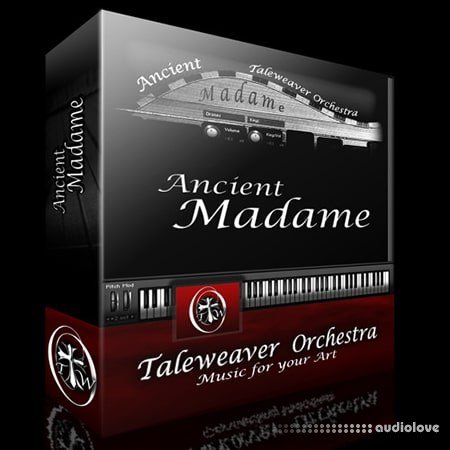 Taleweaver Orchestra -Ancient Madame Hurdy Gurdy