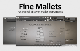 Cinematique Instruments Fine Mallets