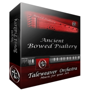 Taleweaver Orchestra Ancient Bowed Psaltery