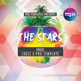 Logic Pro X Templates The Stars Logic X Pro Template