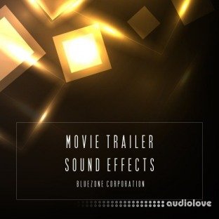 Bluezone Corporation Movie Trailer Sound Effects