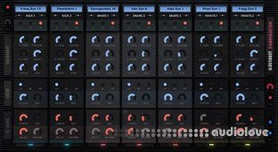 Pornofonic Instruments Fabrikator