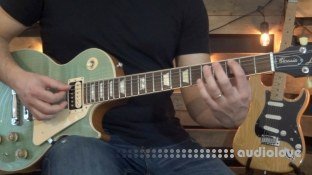 Udemy Lead Guitar Lesson #2 Alternate Picking Technique