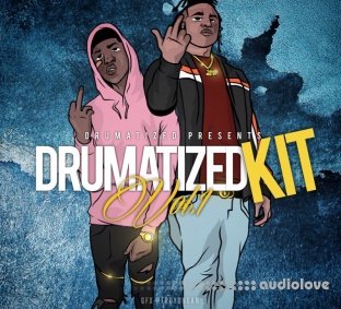 Drumatized Vol.1 Drum Kit