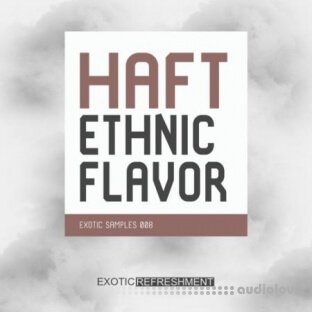 Exotic Refreshment HAFT Ethnic Flavor