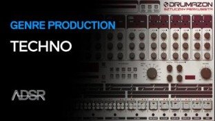 ADSR Sounds Techno Music Production and Sound Design