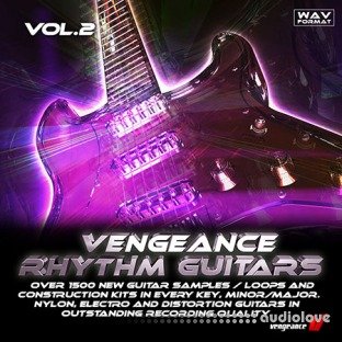 Vengeance Rhythm Guitars Vol.2