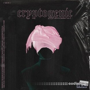 Beatsbycryptic Cryptogenic Drumkit