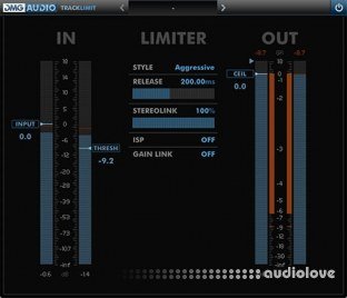 DMG Audio TrackLimit