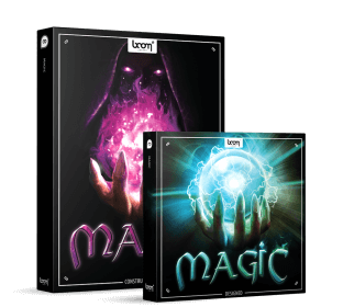 Boom Library Magic Bundle