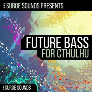 Surge Sounds Future Bass Chrdz