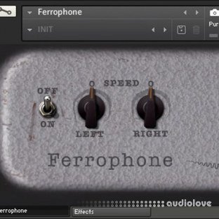 Wobblophones Ferrophone
