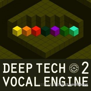 Cycles And Spots Deep Tech Vocal Engine 2