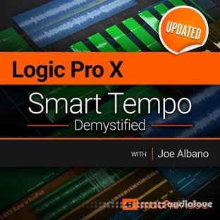 MacProVideo LOGIC PRO X 10.4.2 301 Smart Tempo Demystified