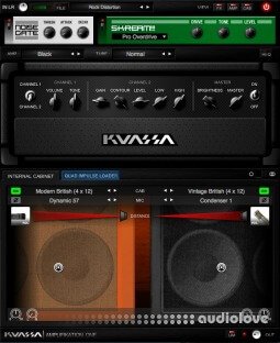 Kuassa Amplification and Effector Bundle