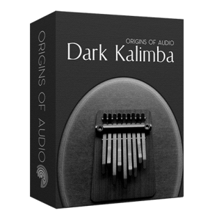 Origins Of Audio Dark Kalimba