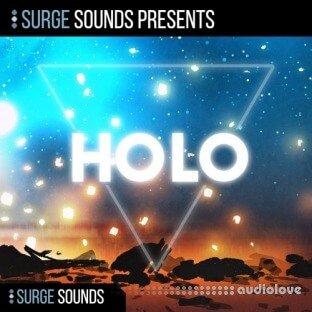 Surge Sounds Holo