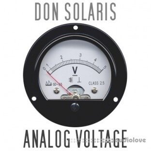 Waldorf Blofeld Analog Voltage Soundset by Don Solaris