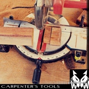 West Wolf Carpenter's Tools
