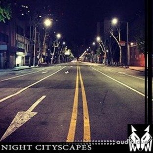 West Wolf Night Cityscapes