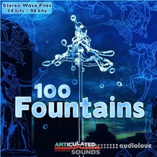 Articulated Sounds 100 Fountains