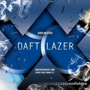 Audio Masters The Daft Laser