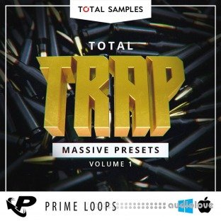 Total Samples Total Trap Massive Presets