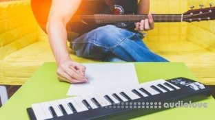 Udemy SONGWRITING SIMPLIFIED Music Theory, Melody and Creativity