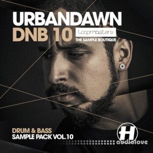 Loopmasters Urbandawn Drum and Bass Vol.10