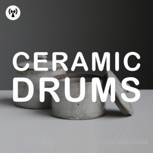 Noiiz Ceramic Drums