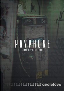 The Kit Plug Payphone (Loop Kit)