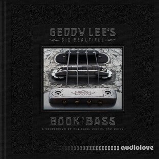 Geddy Lee's Big Beautiful Book of Bass