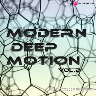 Lite Music Production Modern Deep Motion Volume 2