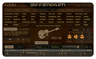 Audiofier Riffendium Vol.1