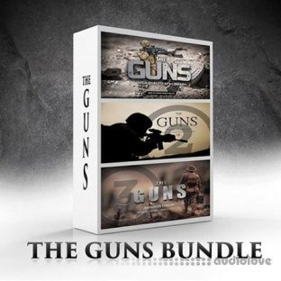 TH Studio Production The Guns Bundle