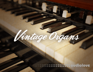Native Instruments Vintage Organs