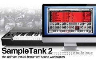 SampleTank Instrument Expansion Platinum