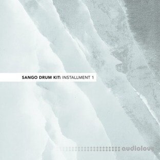 Splice Sounds Sango Drumkit Installment 1