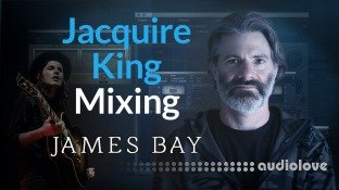PUREMIX Jacquire King Mixing James Bay