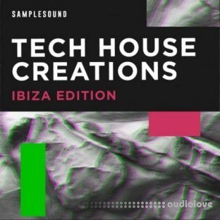 Samplesound Tech House Creations Ibiza Edition