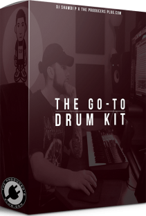 DJ Shawdi P The Go-To Drum Kit