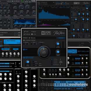 RPCX Rob Papen Effects Bundle