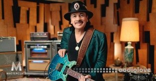 MasterClass Carlos Santana Teaches The Art And Soul Of Guitar