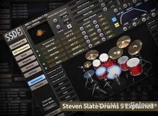 Groove3 Steven Slate Drums 5 Explained