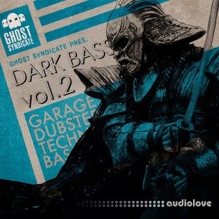 Ghost Syndicate Dark Bass Vol.2